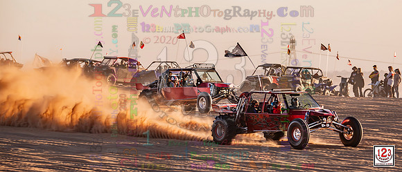2020-11-28 Saturday Gordon's Well Sand Drags