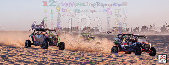 2020-11-28 Saturday Gordon's Well Sand Drags