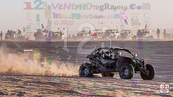 2020-11-28 Saturday Gordon's Well Sand Drags