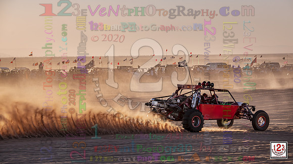 2020-11-28 Saturday Gordon's Well Sand Drags