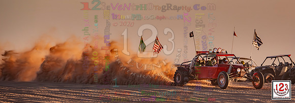 2020-11-28 Saturday Gordon's Well Sand Drags