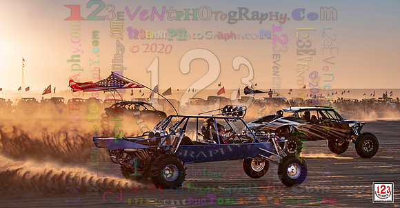 2020-11-28 Saturday Gordon's Well Sand Drags