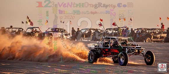 2020-11-28 Saturday Gordon's Well Sand Drags