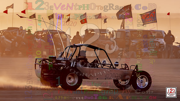 2020-11-28 Saturday Gordon's Well Sand Drags