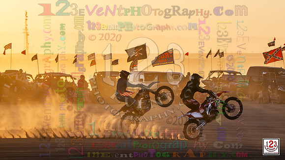2020-11-28 Saturday Gordon's Well Sand Drags