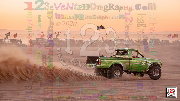 2020-11-28 Saturday Gordon's Well Sand Drags
