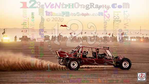 2020-11-28 Saturday Gordon's Well Sand Drags