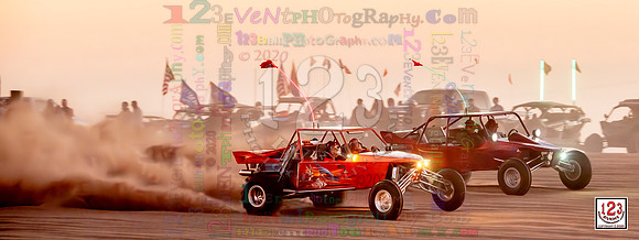 2020-11-28 Saturday Gordon's Well Sand Drags