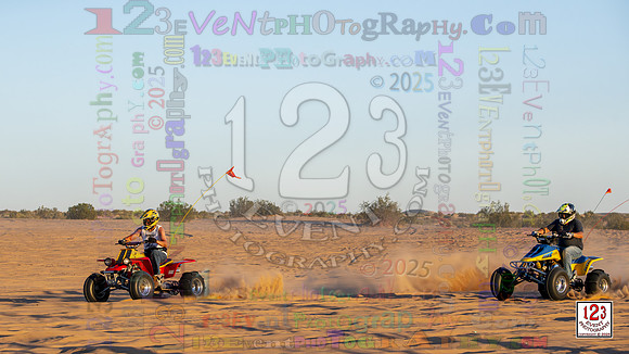 2025 Glamis Quads & Bikes Feb 21 & 22, 2025