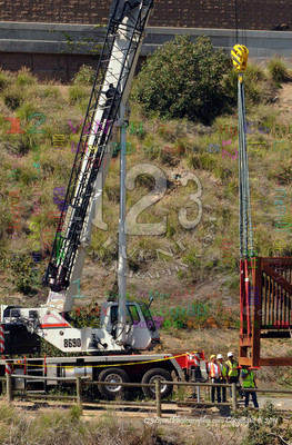 Sweetwater Loop & Bonita Golf Course Trail Pedestrian Bridge