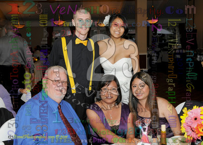 Jeremey & Tracy's Wedding