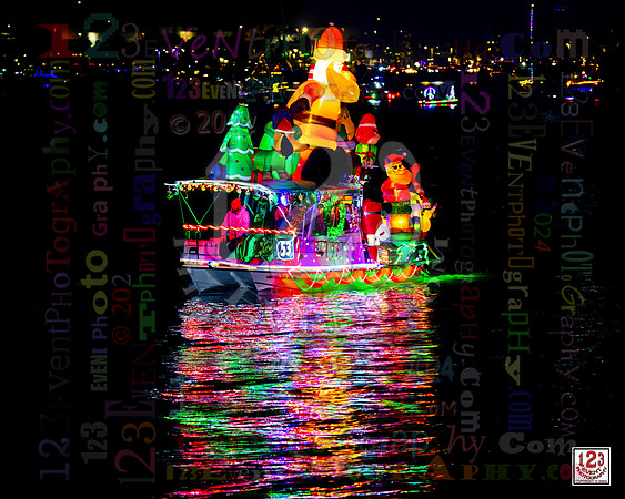 2024-12-15 San Diego Bay Parade of Lights