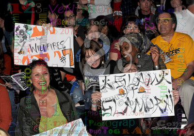 SD Wildfires vs. Rocky Mtn Rollergirls