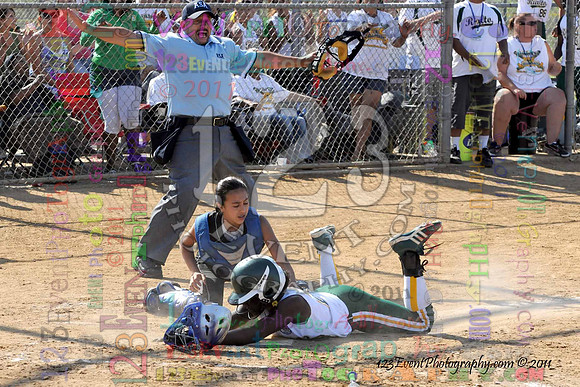 2011 Softball State Games of America