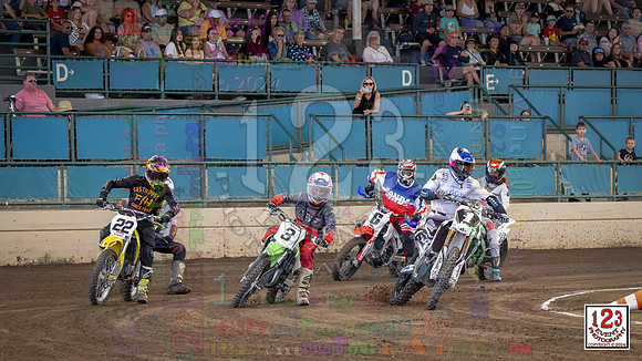 2024-06-21 Flat Track Del Mar San Diego County Fair