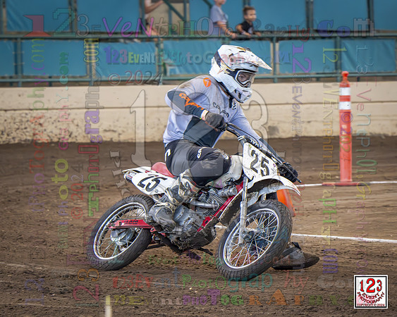 2024-06-21 Flat Track Del Mar San Diego County Fair