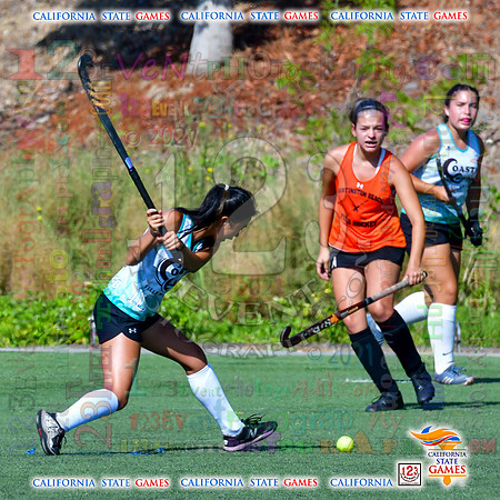 2021-07-31 Field Hockey CA State Games