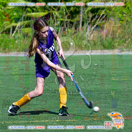 2021-07-31 Field Hockey CA State Games