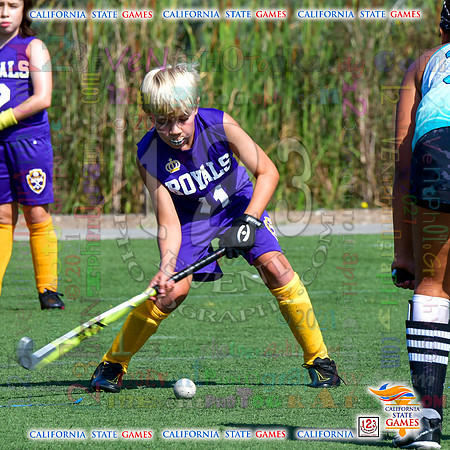 2021-07-31 Field Hockey CA State Games