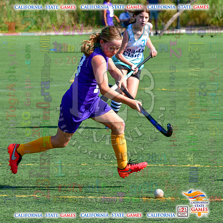 2021-07-31 Field Hockey CA State Games