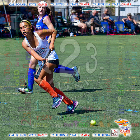 2021-07-31 Field Hockey CA State Games