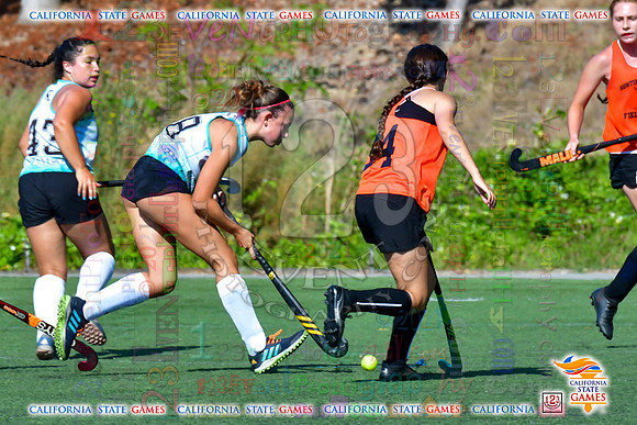 2021-07-31 Field Hockey CA State Games