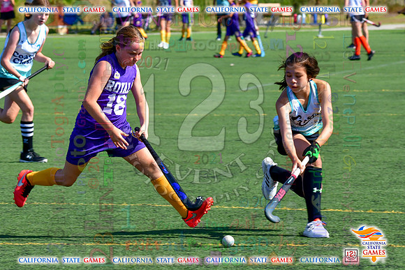 2021-07-31 Field Hockey CA State Games