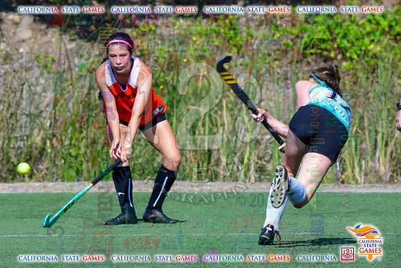 2021-07-31 Field Hockey CA State Games