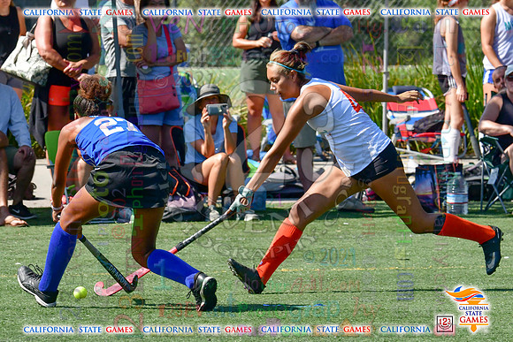 2021-07-31 Field Hockey CA State Games