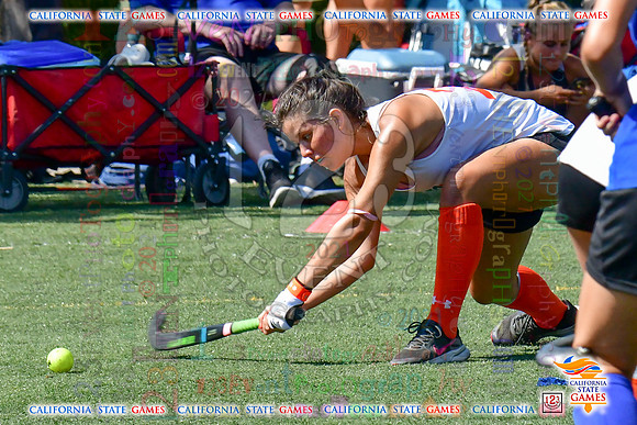 2021-07-31 Field Hockey CA State Games