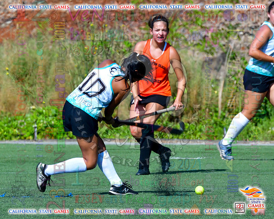 2021-07-31 Field Hockey CA State Games
