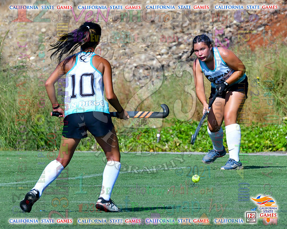 2021-07-31 Field Hockey CA State Games