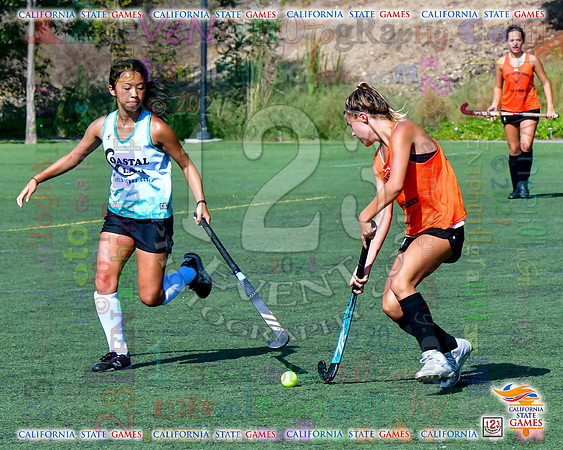 2021-07-31 Field Hockey CA State Games