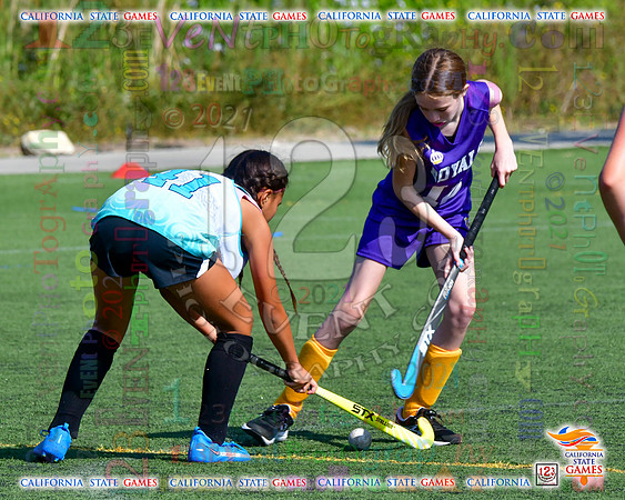 2021-07-31 Field Hockey CA State Games