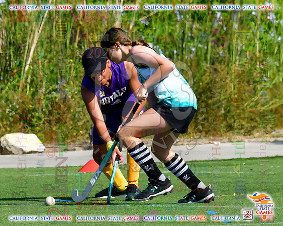 2021-07-31 Field Hockey CA State Games