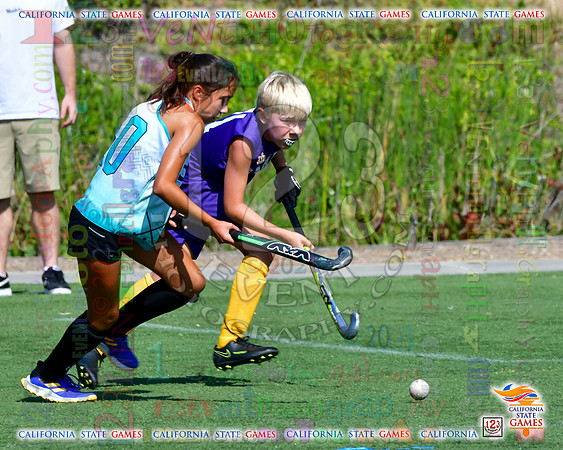 2021-07-31 Field Hockey CA State Games