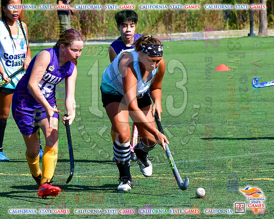 2021-07-31 Field Hockey CA State Games