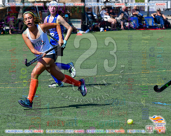 2021-07-31 Field Hockey CA State Games