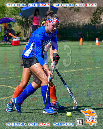 2021-07-31 Field Hockey CA State Games