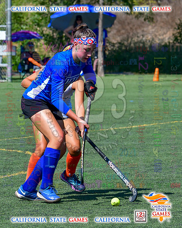 2021-07-31 Field Hockey CA State Games