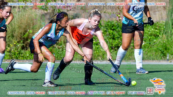 2021-07-31 Field Hockey CA State Games