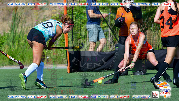 2021-07-31 Field Hockey CA State Games