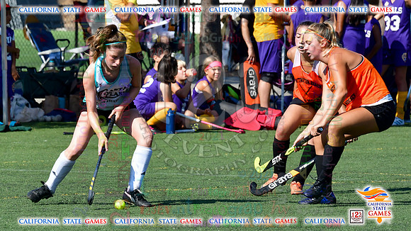 2021-07-31 Field Hockey CA State Games