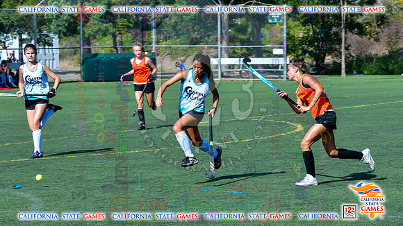 2021-07-31 Field Hockey CA State Games