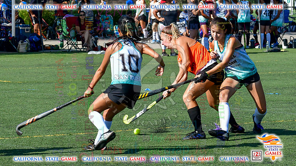 2021-07-31 Field Hockey CA State Games