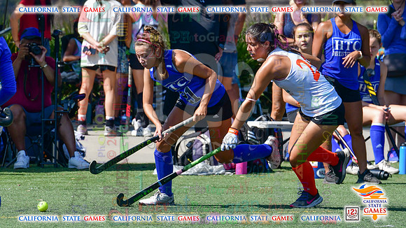 2021-07-31 Field Hockey CA State Games