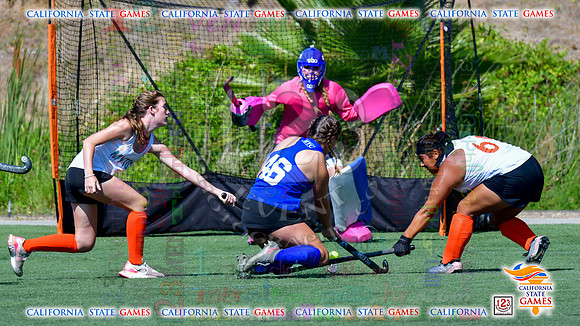 2021-07-31 Field Hockey CA State Games