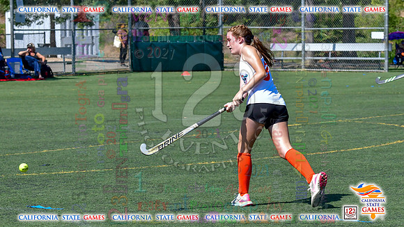 2021-07-31 Field Hockey CA State Games