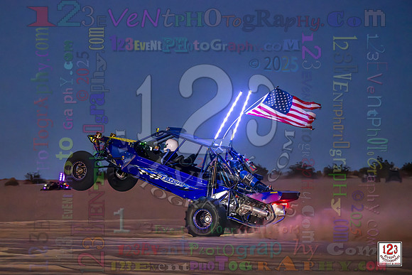 2025 Glamis FRIDAY Sand Cars/Rails Feb 21, 2025