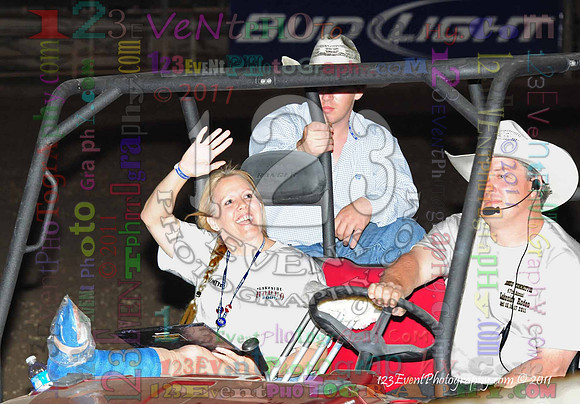 2011 Lakeside Rodeo